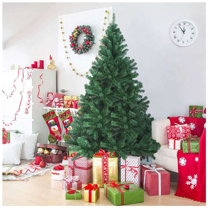 150cm Pine Needle Christmas Tree KD-5