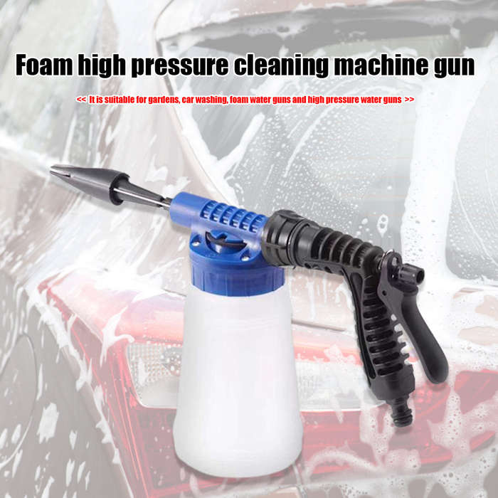Car Wash Foam Blaster