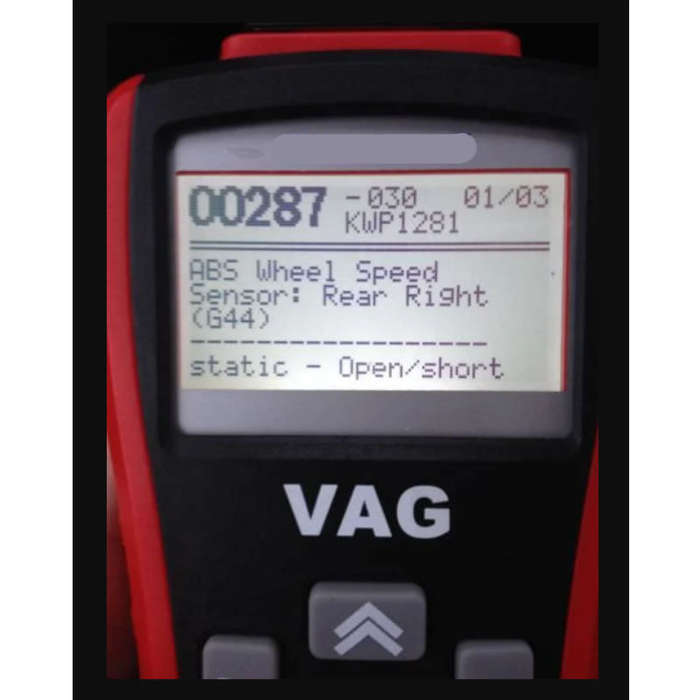 Auto Scanner For CAN VW/Audi Scan Tool VAG405