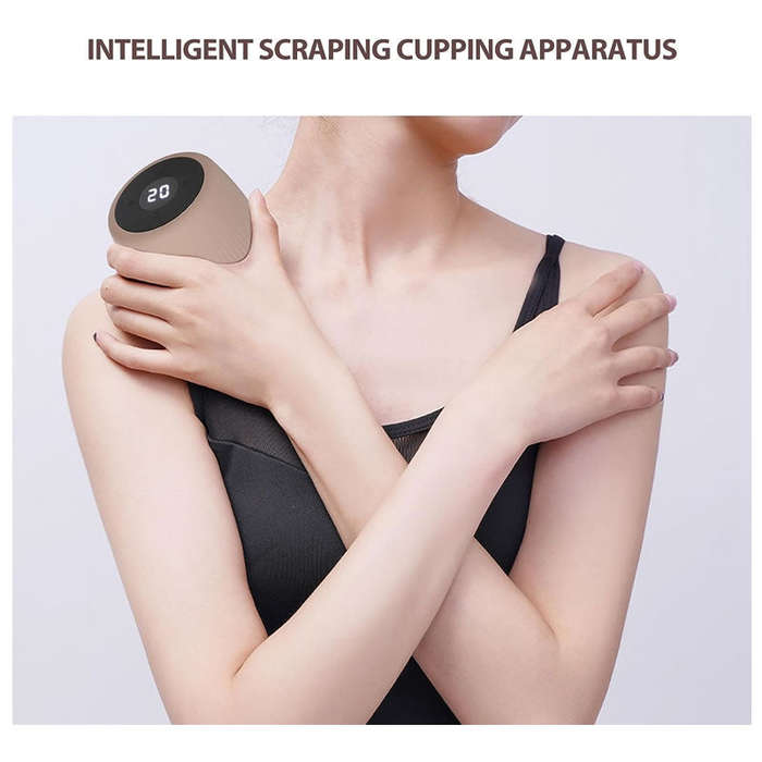 Electric Anti-Cellulite Vacuum Cupping Massage Body Cups