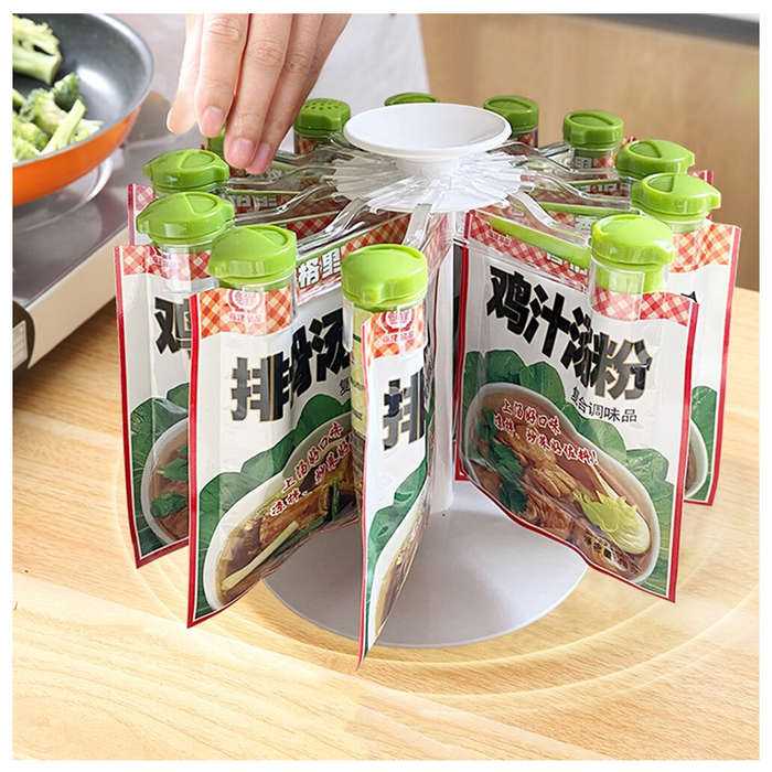 Rotating Spice Bracket Bag FA 42-8-767