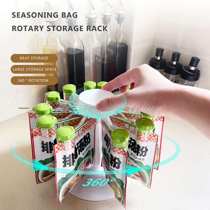 Rotating Spice Bracket Bag FA 42-8-767