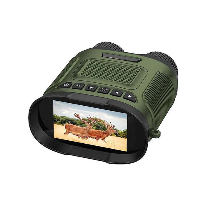 8X Digital Zoom 2.5K UHD Infrared Night Vision Binocular Q-NV02