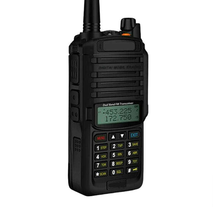 UV-9R Plus Portable Dual Band VHF/UHF Two Way Radio -CA-52