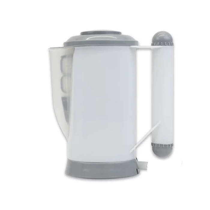 12V 150W Solar Water Kettle with a 12V 7A Powerful Rechargeable SLA Battery