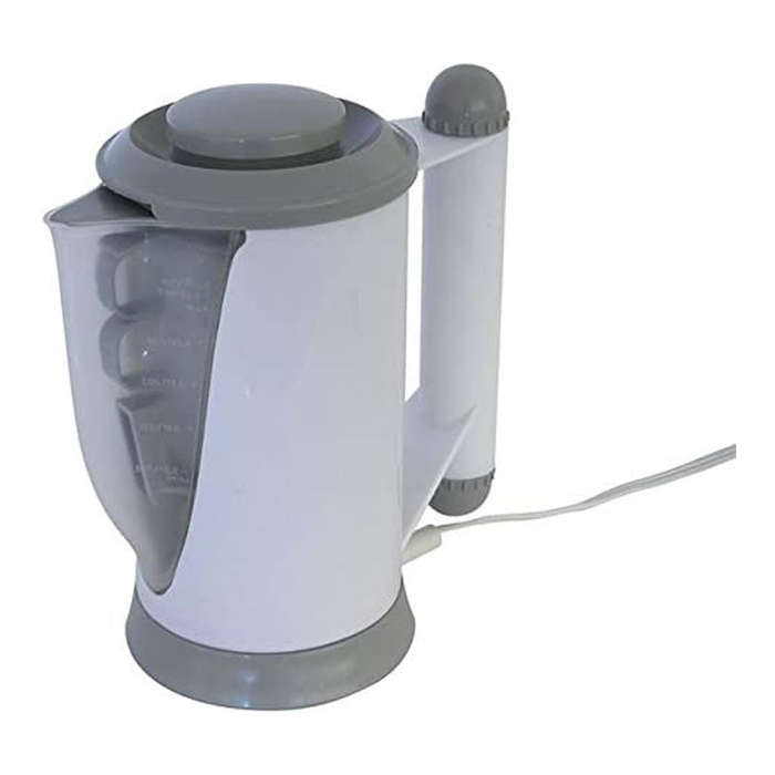 12V 150W Solar Water Kettle with a 12V 7A Powerful Rechargeable SLA Battery