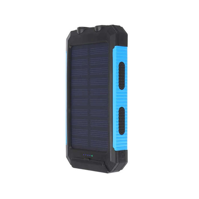 20000mAh Portable Solar Power Bank With Compass AT-77
