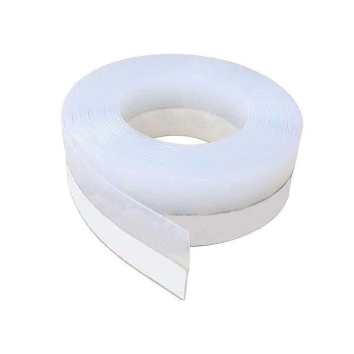 Self Adhesive Silicone Door Seal Strips RV-92