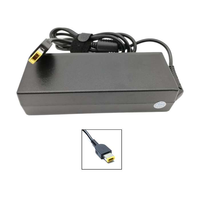 LAPTOP LENOVO 20V 4.5A (USB PORT) 90W