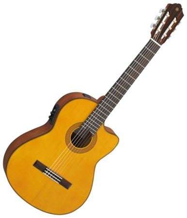 YAMAHA CGX122MSC