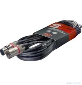 Stagg 6m XLR