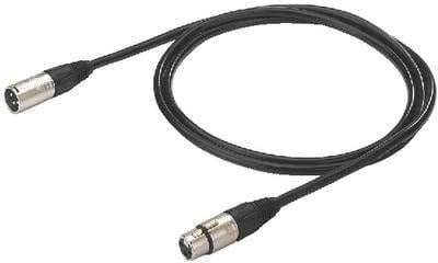 1m XLR to XLR Cable