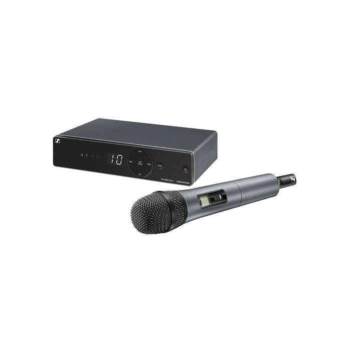 Sennheiser XSW1 825 B-Band Wireless Microphone System