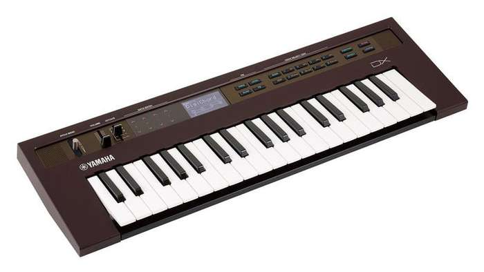 Yamaha Reface DX 37-Key Mobile Mini Keyboard