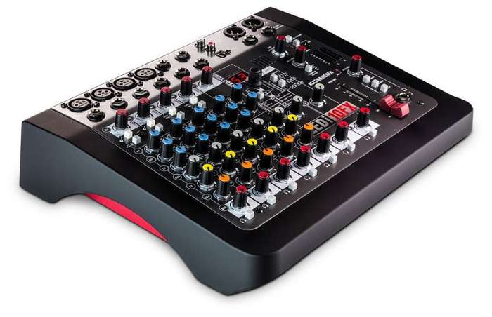 Allen & Heath ZEDI10FX