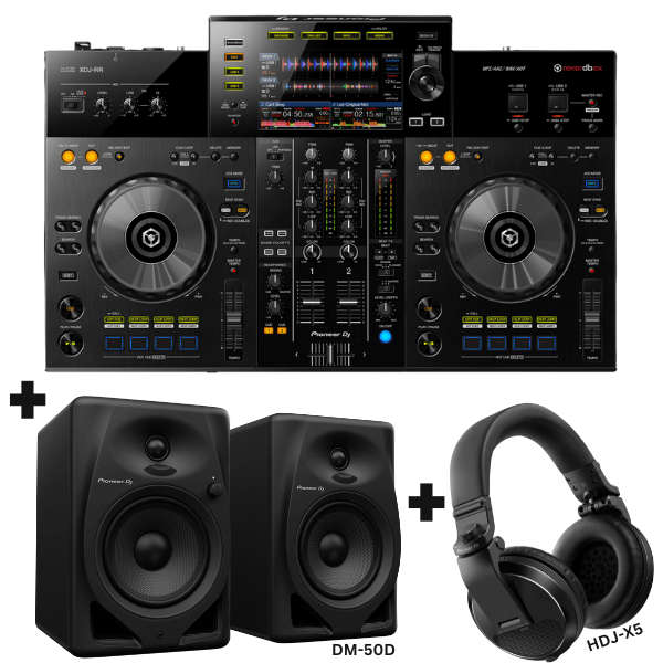 XDJ-RR Bundle