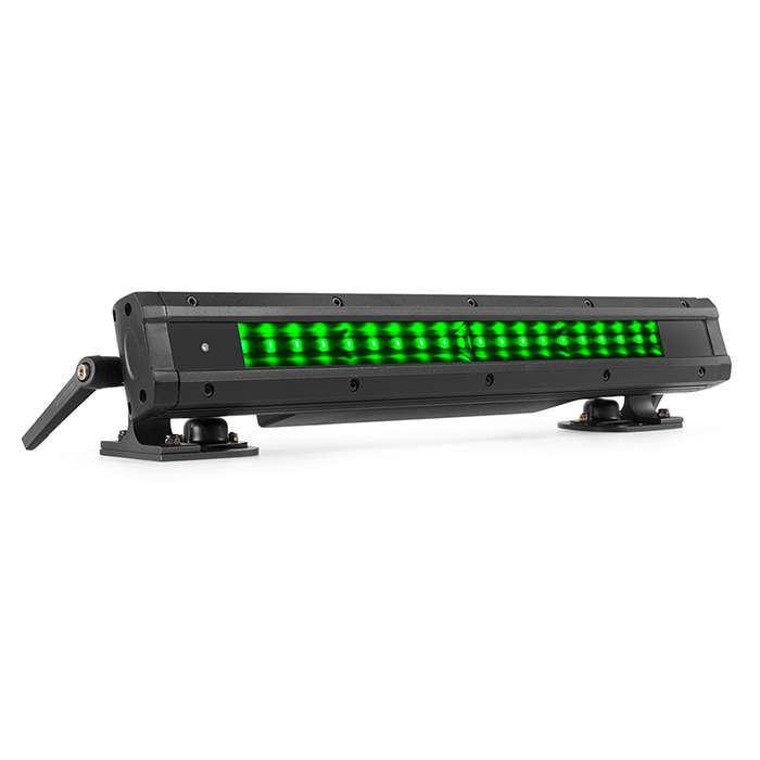 Beamz StarColor54  54x 1W LED Wall Wash Bar IP65 RGB