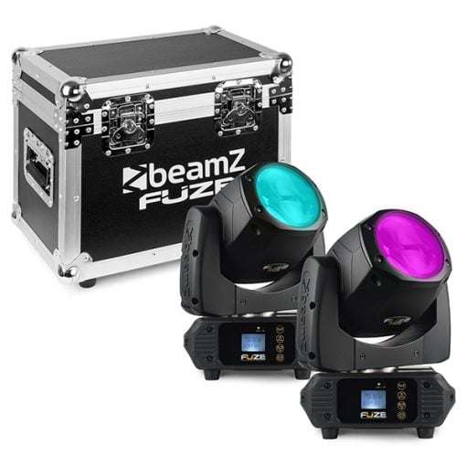 Beamz FUZE75B FUZE LED