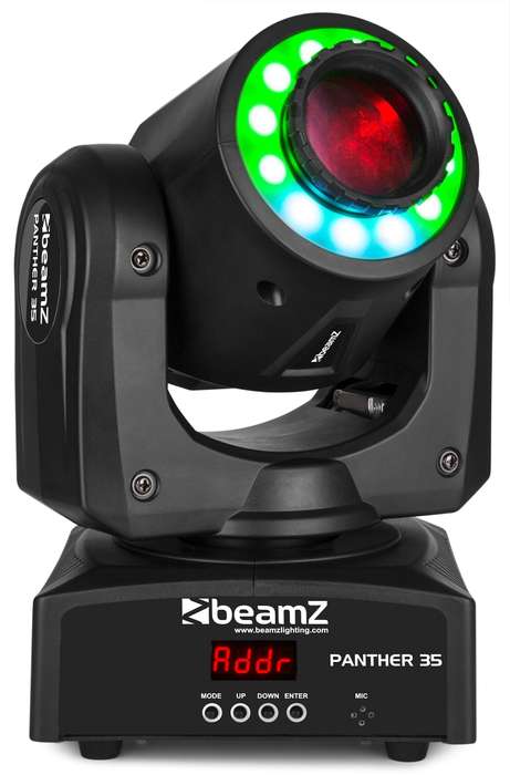 Beamz Panther 35