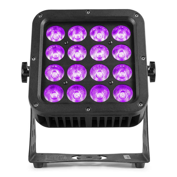 Beamz StarColor128  16x8W Flood Light IP65 RGBW LEDs