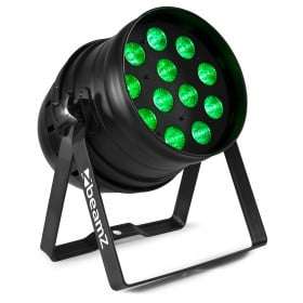 Beamz BPP120 LED PAR 12x 3W RGB