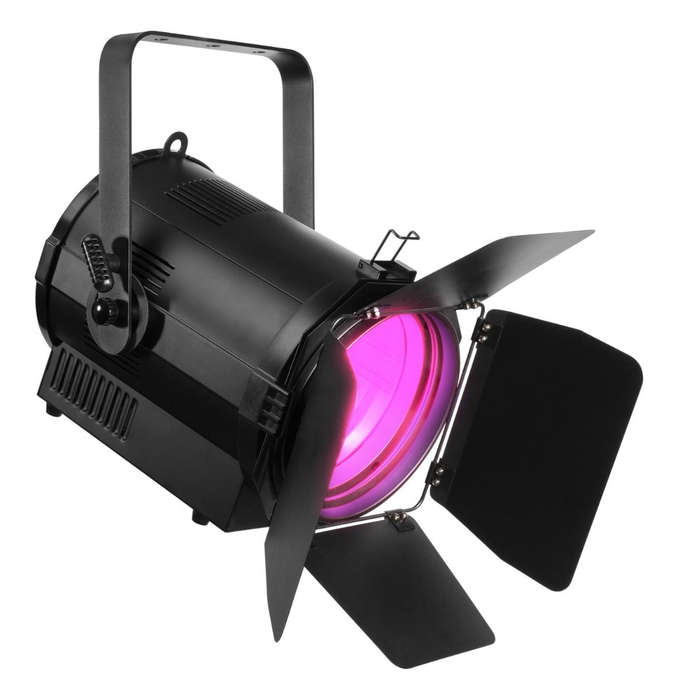 BEAMZPRO BTF200CZ LED FRESNEL ZOOM IP20 1x 200W RGBW