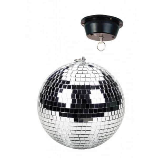 Beamz MIRRORBALL 30CM including motor