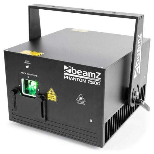 Beamz PHANTOM2500