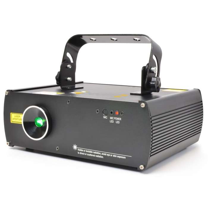 BeamZ Professional LS3DG