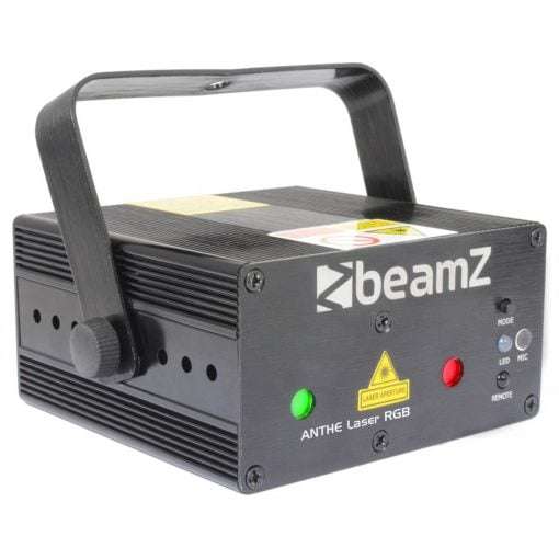 Beamz ANTHE LASER RGB