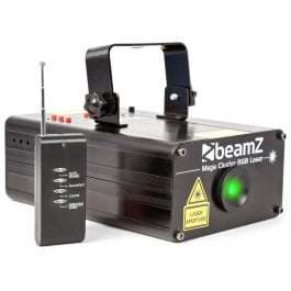 BeamZ Mega Cluster