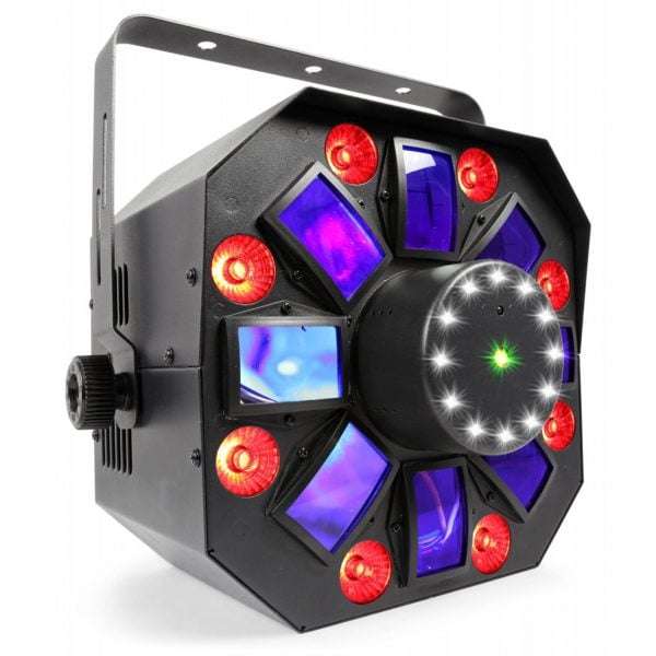 BeamZ LED Multi ACIS IV
