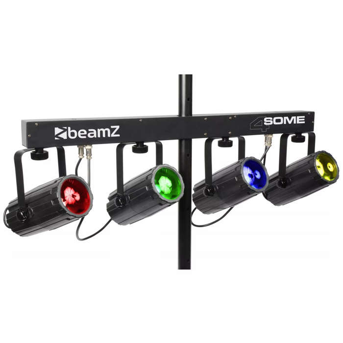BEAMZ  4-SOME LIGHT SET