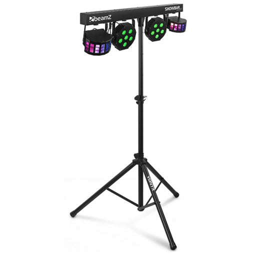 Beamz SB02 Showbar Battery LED