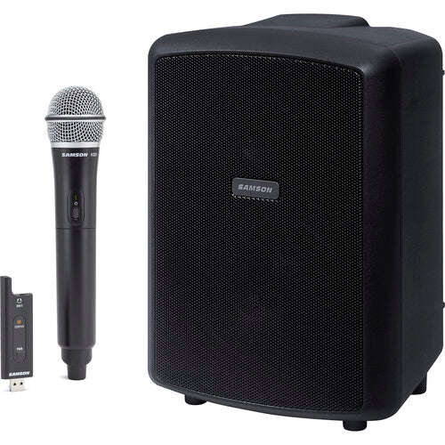 Samson Explor  200W All-in-One Wireless PA w/ Handheld Mic