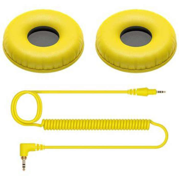Pioneer HC-CP08 - Yellow