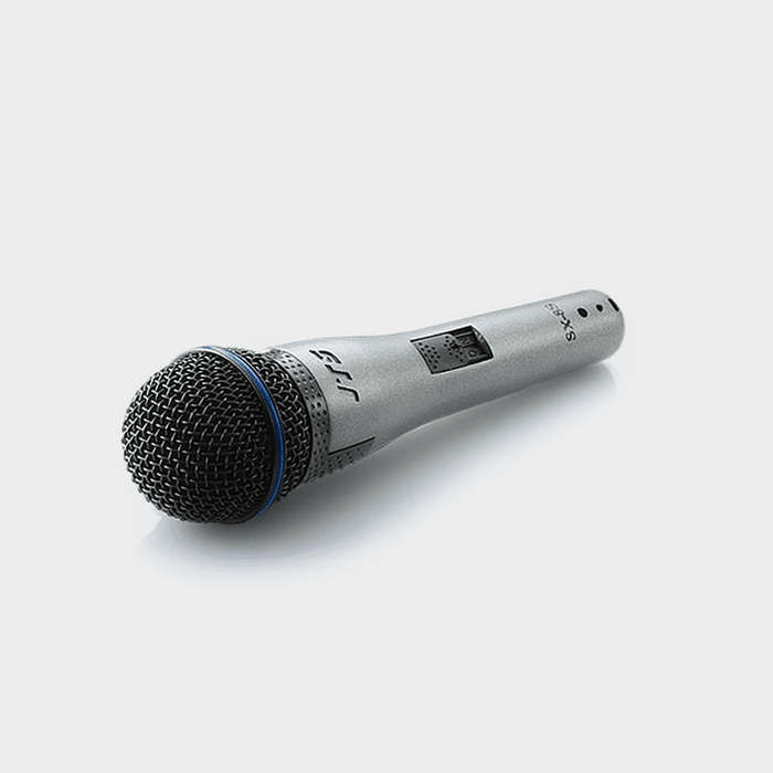 JTS  SX-8S DYNAMIC VOCAL MICROPHONE WITH SWITCH