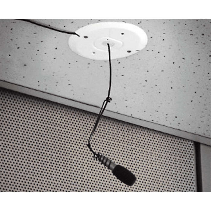 JTS  CM-502 DYNAMIC CEILING CHOIR MIC BLACK