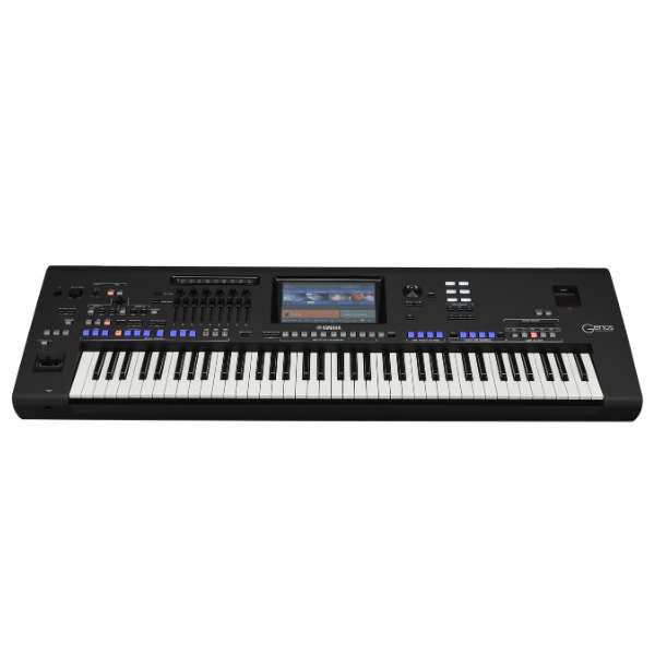 Secondhand Yamaha Genos 76-Key Digital Workstation