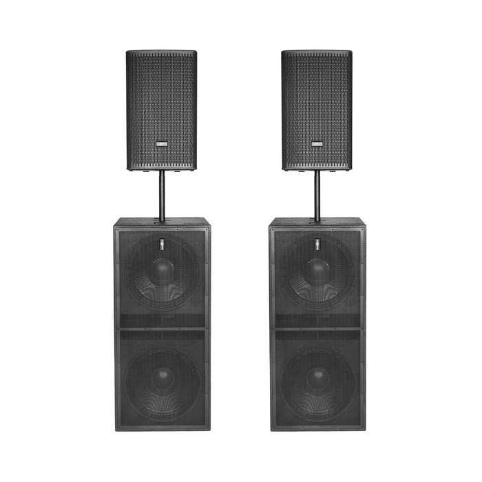 Audiocenter GT515A Combo
