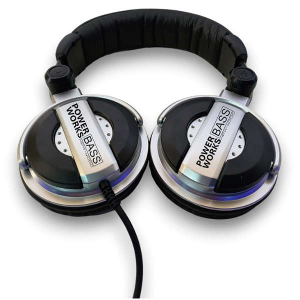 Power Works HPW-4000 DJ Headphone