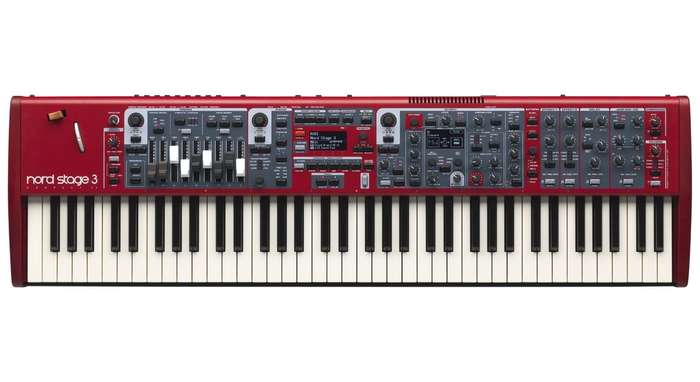 Nord Stage 3 HP76