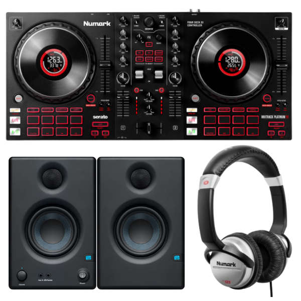 Platinum FX Pack