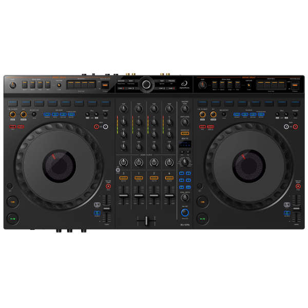 Alpha Theta DDJ-GRV6