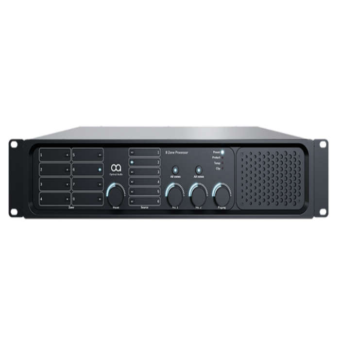 Optimal Audio Zone 8