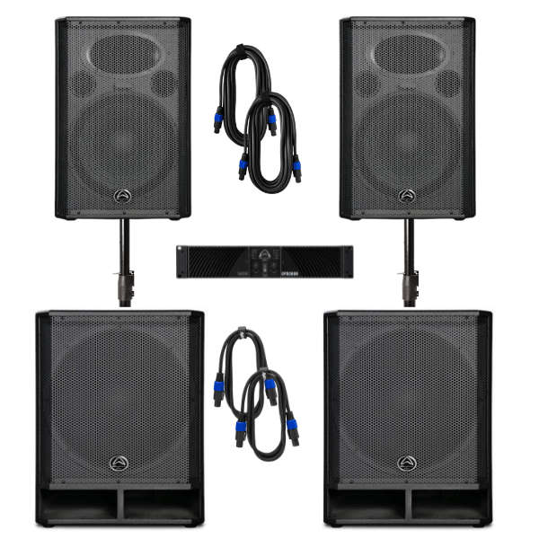 Wharfedale EVO Bundle