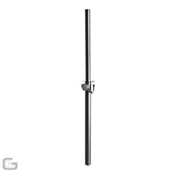 FBT MSA220BK TELESCOPIC SPEAKER POLE WITH M20 THREAD