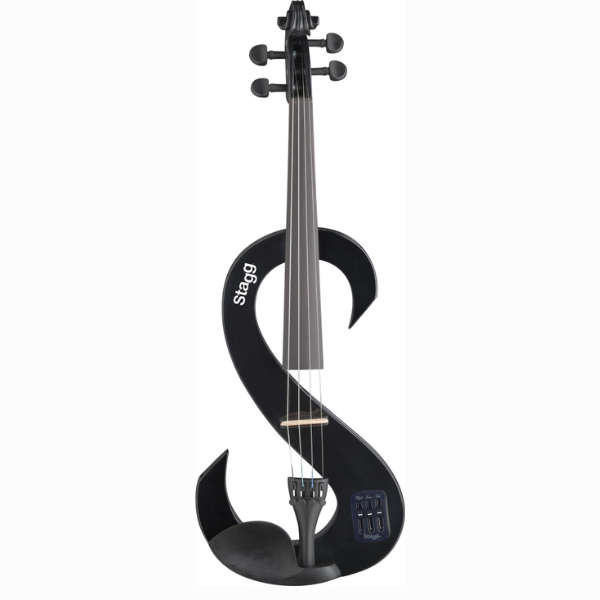 Stagg EVN 44  4/4 Electric Violin w/ Soft Case