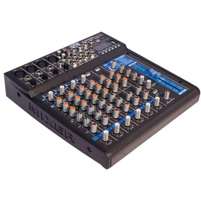 Demo Hybrid ML802DUSBX