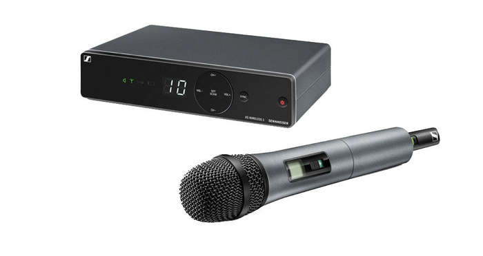 Sennheiser XSW-1-825-B